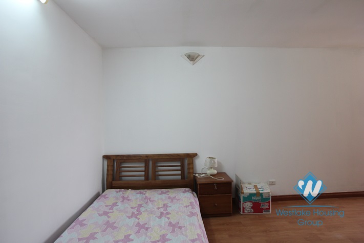 Cheap 03 bedroom apartment for rent in Ciputra, Tay Ho, Hanoi- fully furnished.